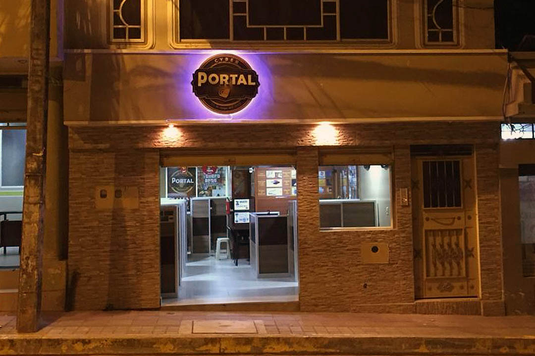 Cyber Portal I